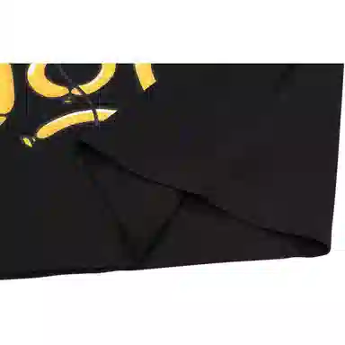 Drew House FW22 Joy Boxy Ss Tee Black T