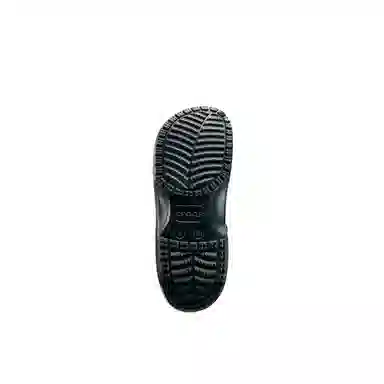 Crocs Baya Classic Clog Black