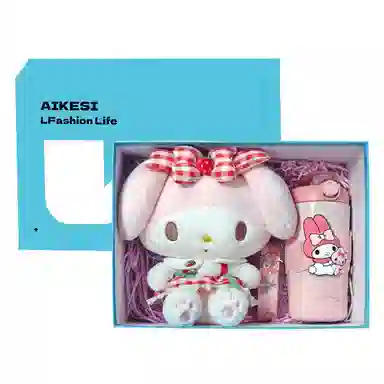 LFashion Life x Sanrio Hello Kitty 20cm