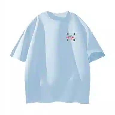 CZLD Basic Oversized T-Shirt