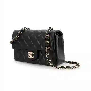 Chanel Classic Flap Mini Black