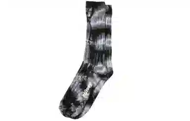Stussy Dyed Ribbed Crew Socks