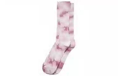 Stussy Dyed Ribbed Crew Socks