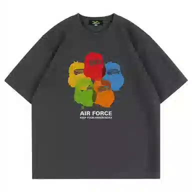 Fingercroxx FGXX Airforce Tee
