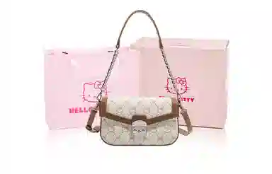 MESUCA Sanrio kitty PU