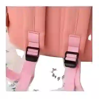 恒源祥 韩版可爱小熊 帆布 双肩包 女款 多色