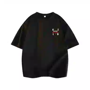 CZLD Basic Oversized T-Shirt