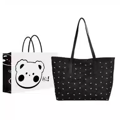 NX DOUGHNUT Tote