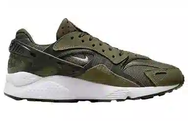 Nike Air Huarache Runner Olive