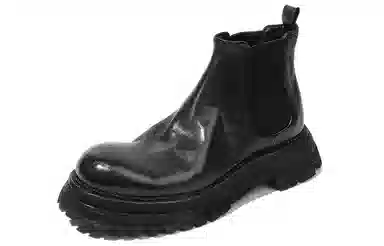 Vibram x Dreambox Chelsea Boots