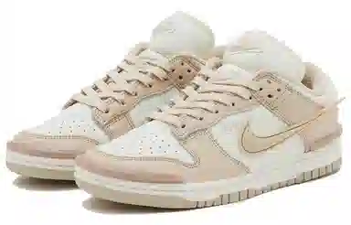 Nike Dunk Low Twist "Sanddrift"