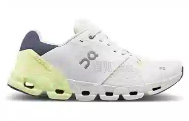 On Cloudflyer 4 White Yellow