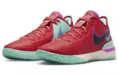 Nike LeBron NXXT Gen "King's Crown"