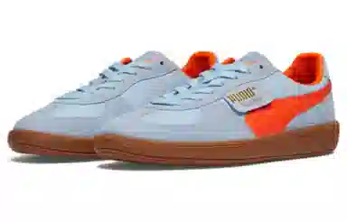 PUMA Palermo OG Silver Orange