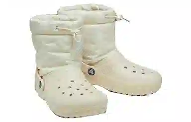 Crocs Classic Lined Short Boot