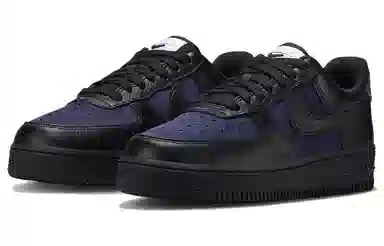 Nike Air Force 1 Low 07 LX Black