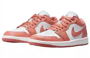 Jordan Air Jordan 1 Low "Pink Salmon"