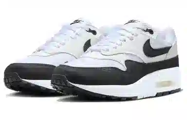 Nike Air Max 1 Black White
