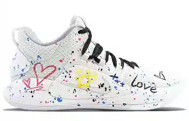 Nike Hyperdunk X Low White