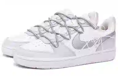 Nike Court Borough Low 2 GS