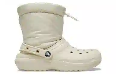 Crocs Classic Lined Short Boot