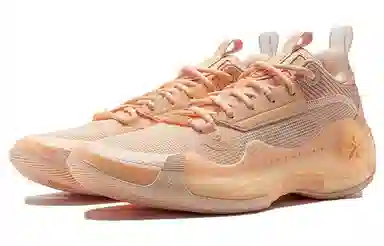 Li-Ning Way of Wade 10 Cream Orange