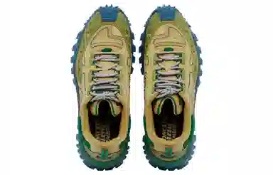 Moncler Genius Low Green Blue