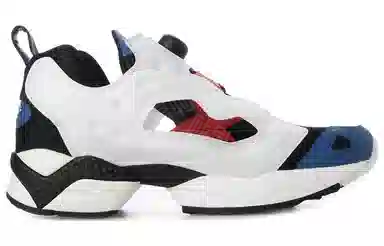 Reebok Instapump Fury White Blue