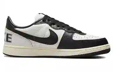 Nike Terminator Low White Black