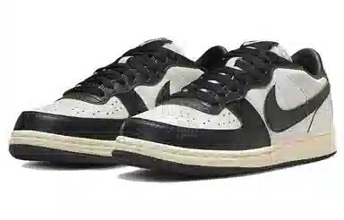 Nike Terminator Low White Black