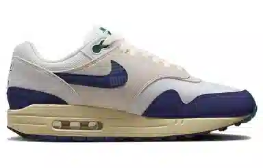 Nike Air Max 1 Premium White Blue