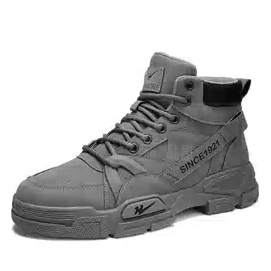 Double Star Martin Boots