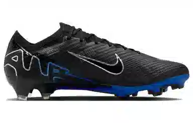 Nike Mercurial Vapor 15 Elite Black Blue
