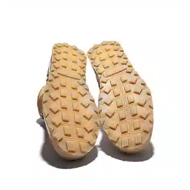 Hautton Jeans Brown Martin Boots