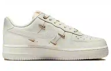 Nike Air Force 1 Low Mini Gold