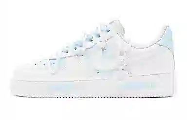 Nike Air Force 1 Low GS Blue White