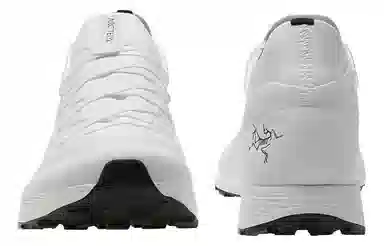 Arcteryx Norvan SL 3 White