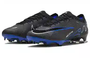 Nike Mercurial Vapor 15 Elite Black Blue