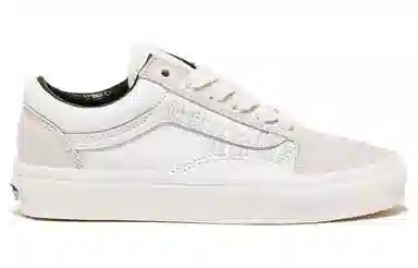 Vans Old Skool Oversized Laces White