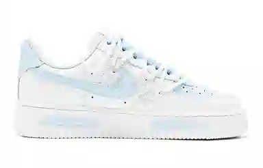 Nike Air Force 1 Low GS Blue White