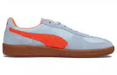 PUMA Palermo OG Silver Orange