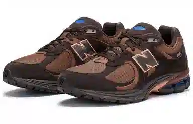 New Balance 2002R Brown
