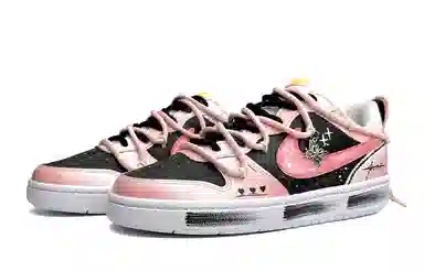 Nike Court Borough Low 2 GS