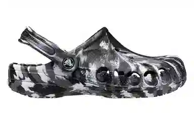 Crocs Marble Black