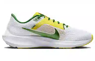 Nike Air Zoom Pegasus 40 White Yellow Green