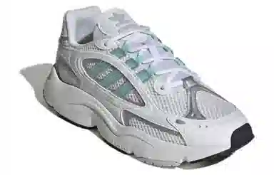 adidas Ozmillen White Green