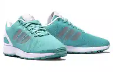 adidas originals ZX Flux fade Ocean