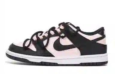 Nike Dunk Low Petro Black Vibe GS