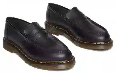 Dr. Martens Loafers Black