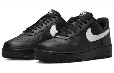 Nike Air Force 1 Low Black White